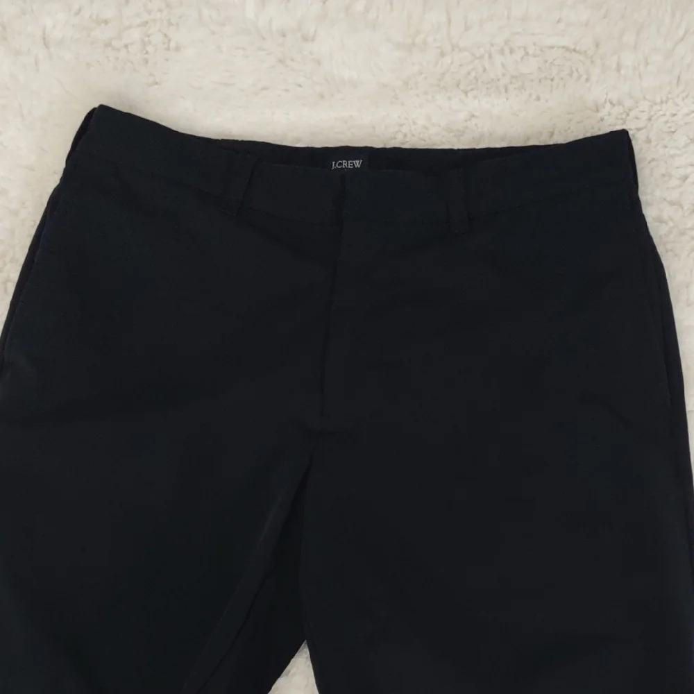 J. Crew Men's Black Shorts